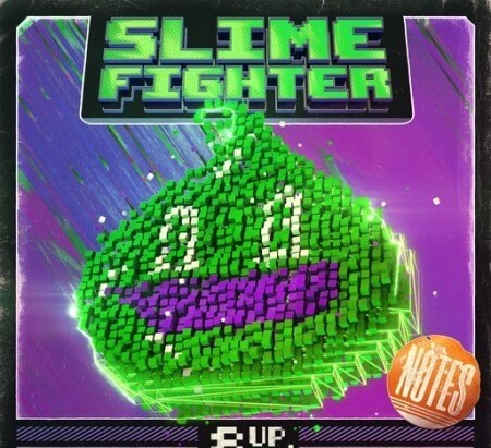 8UP Slime Fighter Notes WAV